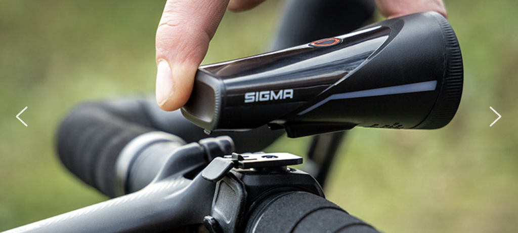 SIGMA AURA 100 w/ Blaze Link