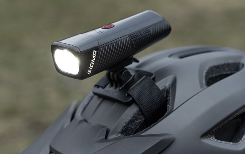 SIGMA BUSTER 1100