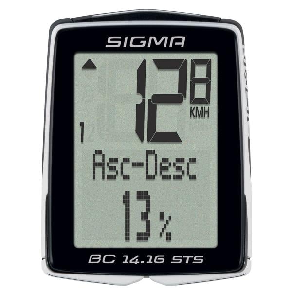SIGMA BC 14.16 ALTI STS CAD 