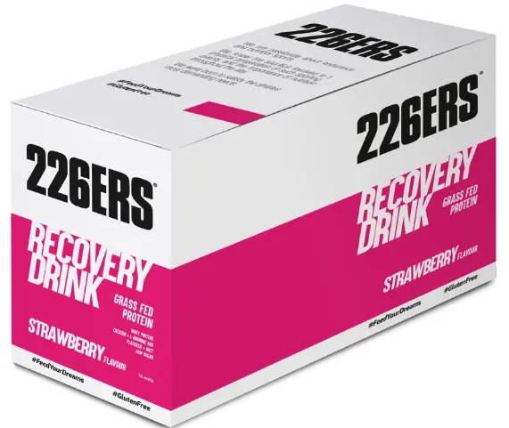 226ERS RECOVERY DRINK 50G - 15/BOX