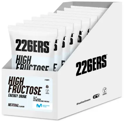 226ERS HIGH FRUCTOSE ENERGY DRINK 90G - 9/BOX
