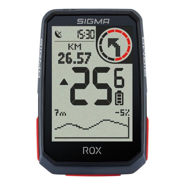 SIGMA ROX 4.0