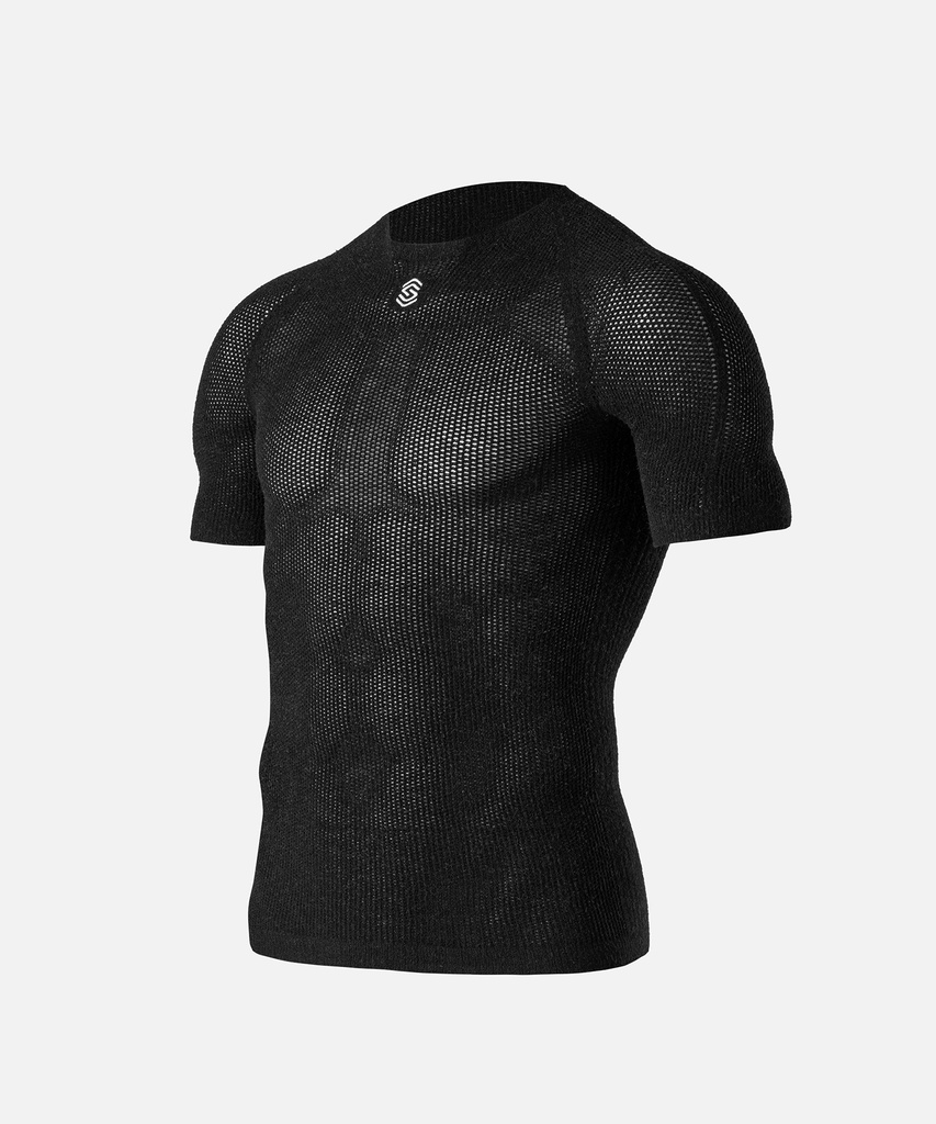 SILVERSKIN Primo SS Round Neck