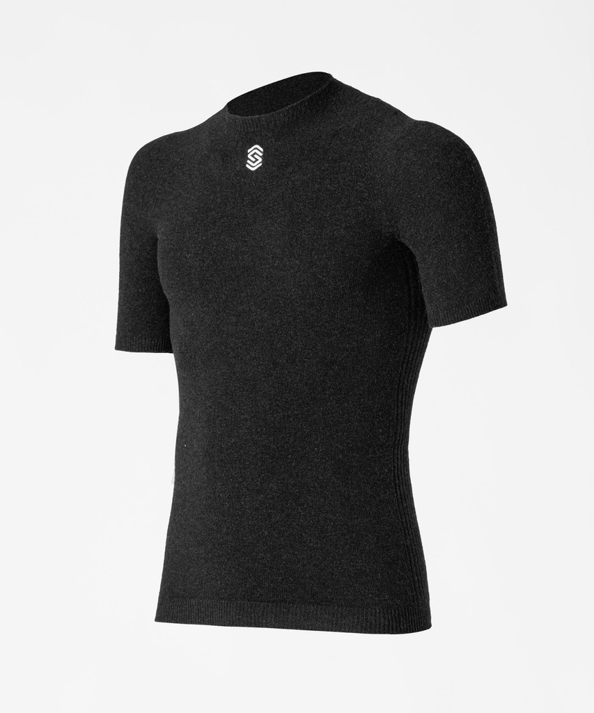SILVERSKIN Fresh SS Round Neck Base Layer
