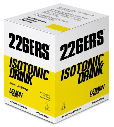 226ERS ISOTONIC DRINK 20g - 20/BOX