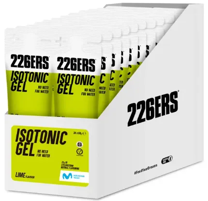 226ERS ISOTONIC GEL 68g - 24/BOX