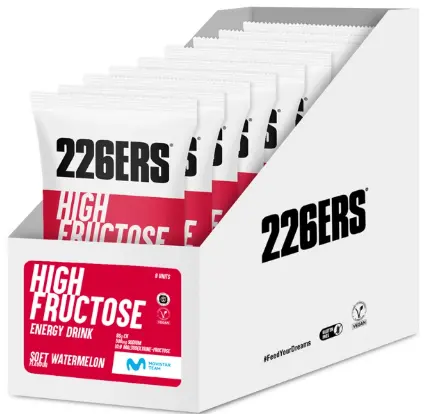 226ERS HIGH FRUCTOSE ENERGY DRINK 90G - 9/BOX