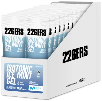 226ERS ISOTONIC ICE GEL 68g - 24/BOX