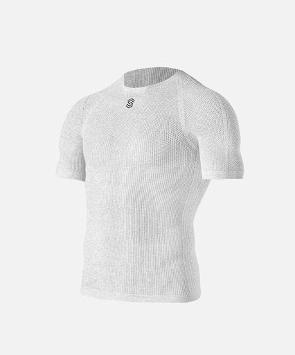 SILVERSKIN Primo SS Round Neck