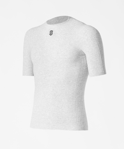 SILVERSKIN Fresh SS Round Neck Base Layer
