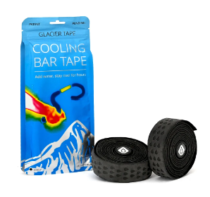 [UCT-CBT-2024-001-BLACK] UCT Glacier BAR Tape