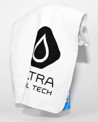 [UCT-CT-2024-005-Blue] UCT Cooling Towel