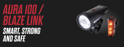 SIGMA AURA 100 w/ Blaze Link