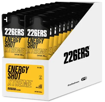 226ERS ENERGY SHOT STICK 60ml - 24/BOX