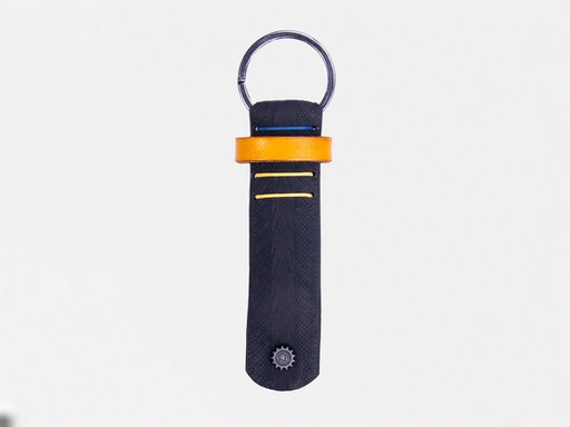 CYCLED KEYHOLDER