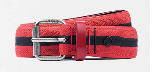 CYCLED COLOUR BELTS