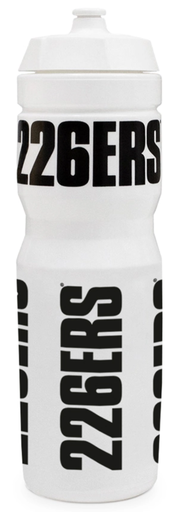 [5123] 226ERS BOTTLE 1L WHITE BLACK LOGO