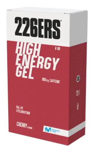 [2153] 226ERS HIGH ENERGY GEL 76g - 6/BOX