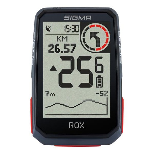 SIGMA ROX 4.0