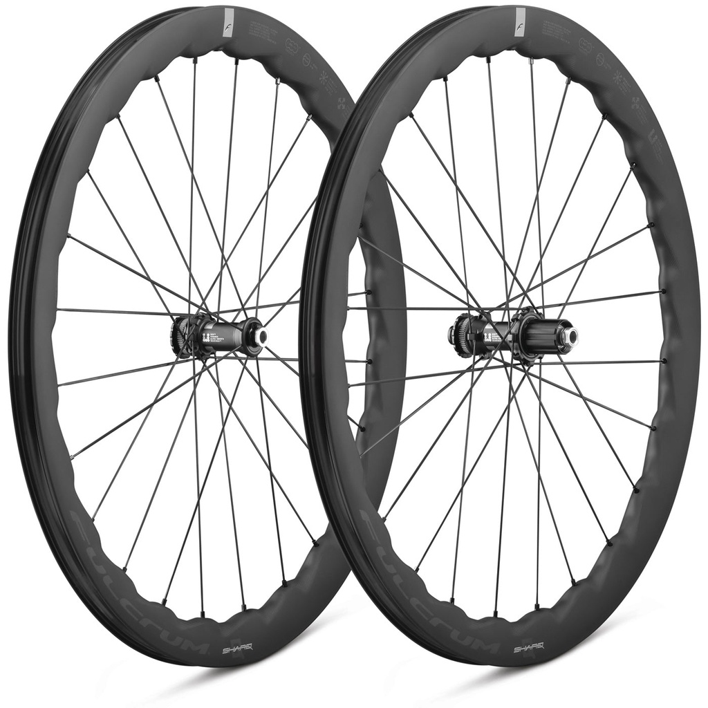 FULCRUM SHARQ 2WF C25 AFS