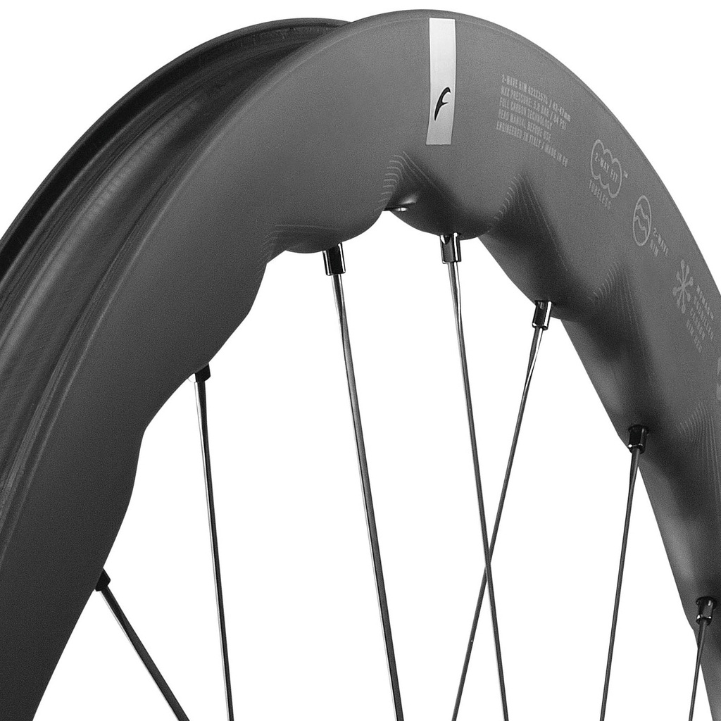 FULCRUM SHARQ 2WF C25 AFS