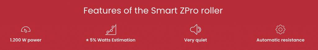 ZYCLE Trainer Smart ZPRO
