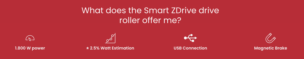 ZYCLE Trainer Smart ZDRIVE MAX