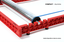 ZYCLE RooDol by Zycle Compact Alu