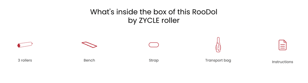 ZYCLE RooDol by Zycle Track