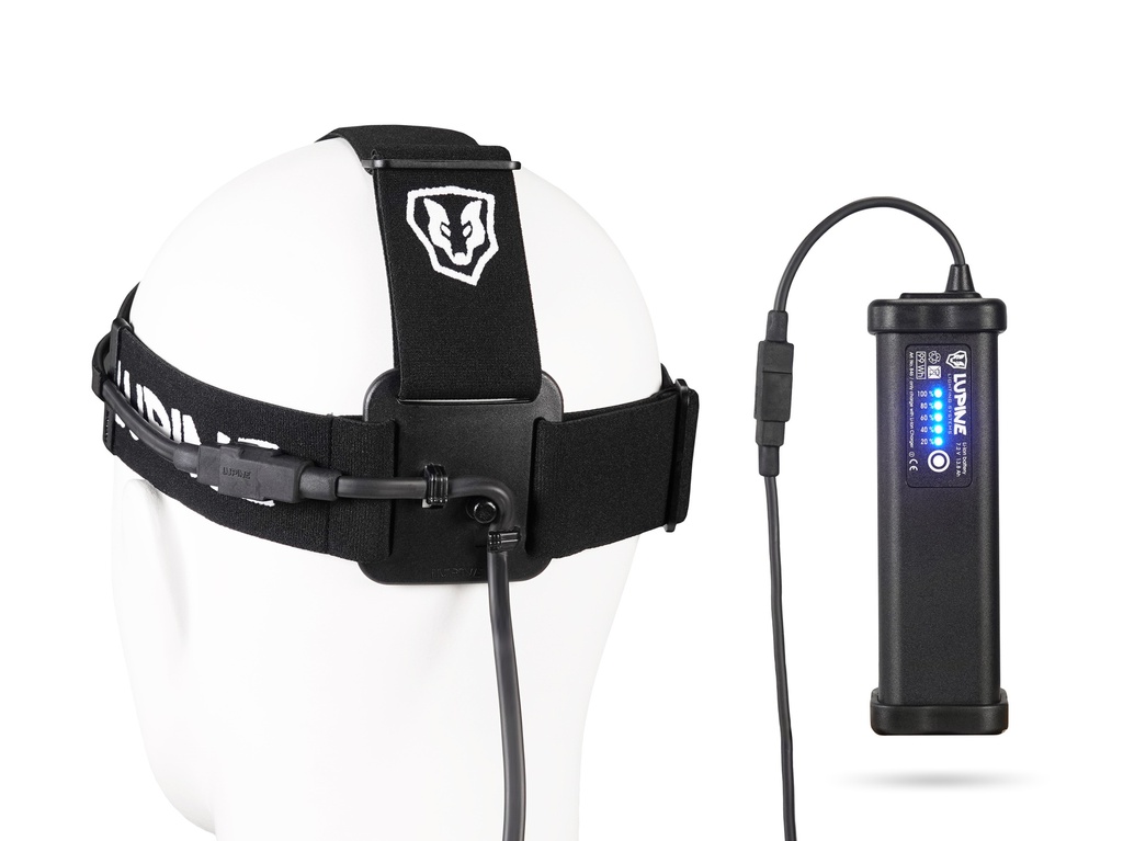 LUPINE Betty RX 14 - 13,8 Ah SmartCore
