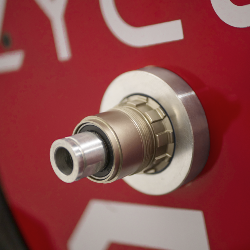 ZYCLE hub XDR 12S