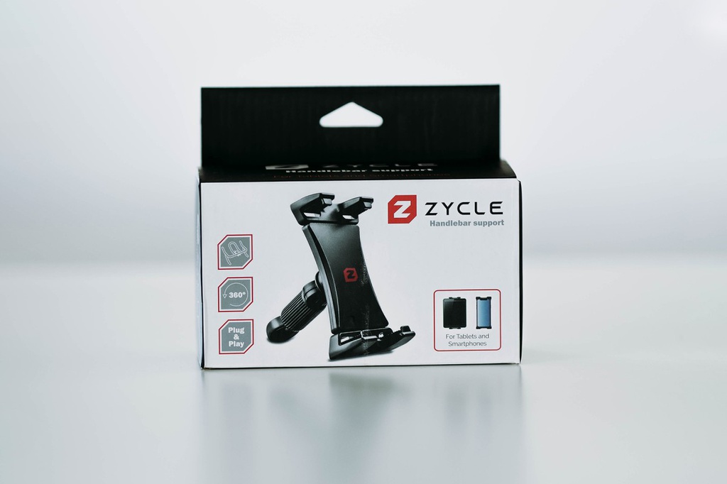 ZYCLE Handlebar Tablet Holder