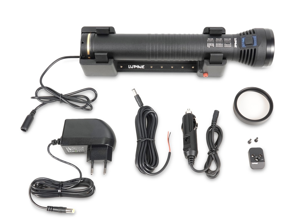 LUPINE Betty TL2 Pro