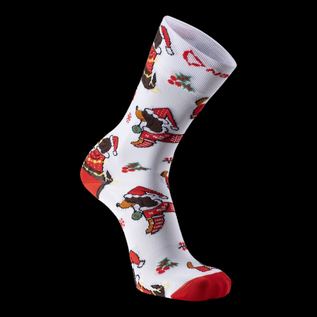 NALINI CHRISTMAS SOCKS