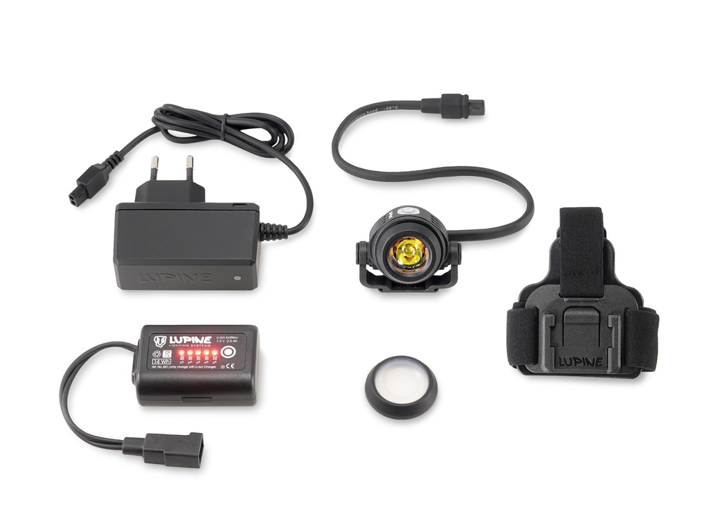 LUPINE Neo X 2SC - 2.0 Ah SmartCore