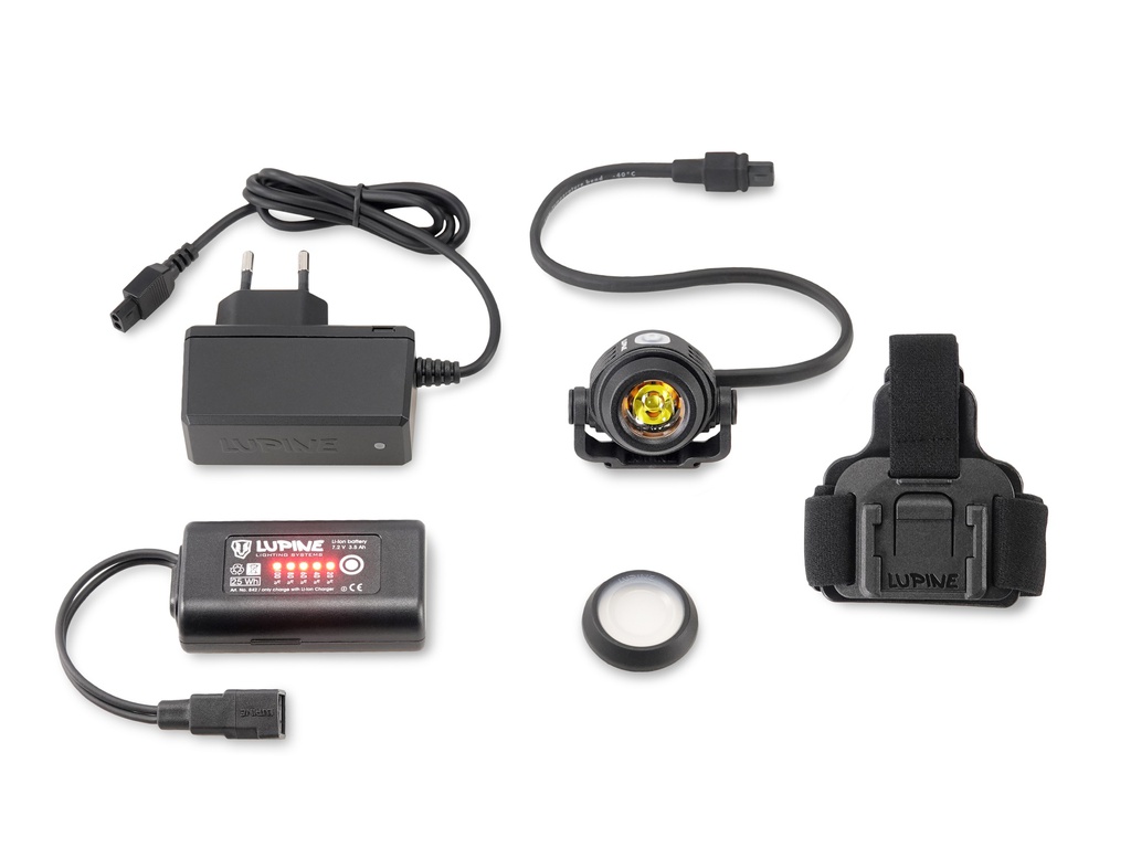 LUPINE Neo X 4SC - 3.5 Ah SmartCore