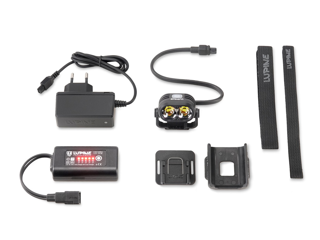 LUPINE Piko 4SC - 3,5 Ah SmartCore