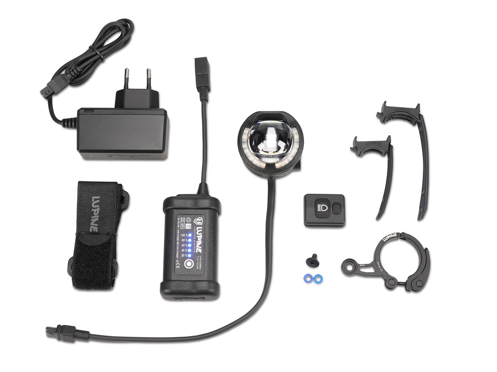 LUPINE SL AF 4 - 3,5 Ah SmartCore