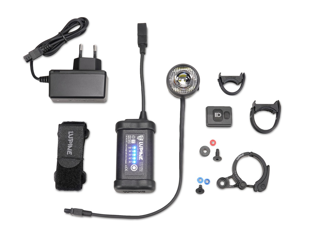LUPINE SL Nano AF 4 - 3,5 Ah SmartCore