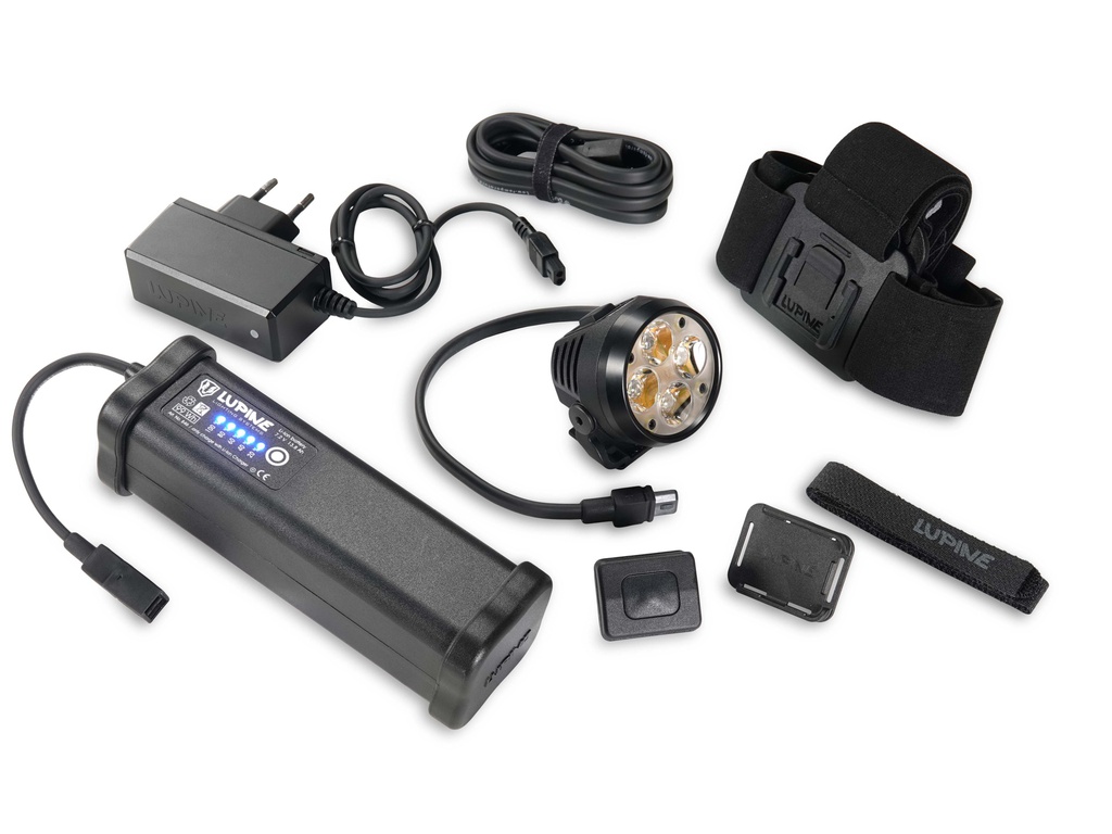LUPINE Wilma RX 14 - 13,8 Ah SmartCore