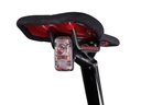 LUPINE Seatstay mount Rotlicht