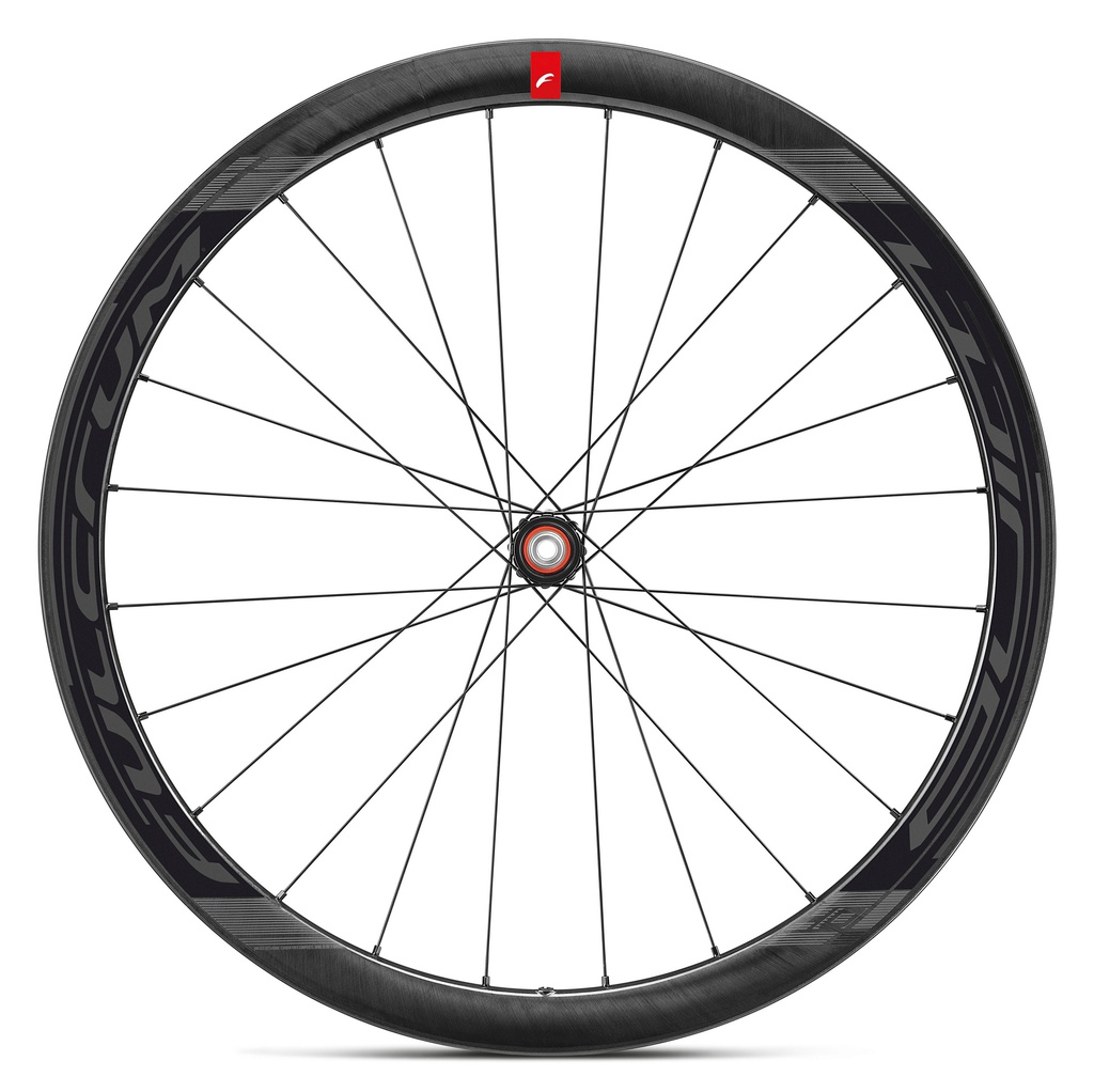 FULCRUM WIND 40 DB 2WF C19 AFS front