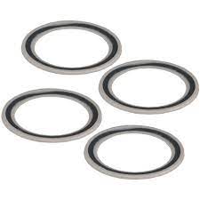 FULCRUM hub lip seal 4-R1-005
