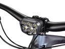 LUPINE Alpha - 6,9 Ah SmartCore - QR 31,8mm