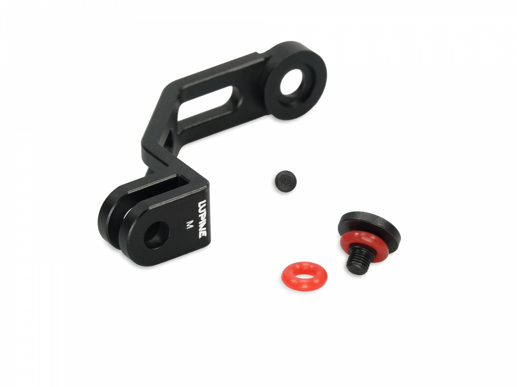 LUPINE SL AF GoPro Adapter