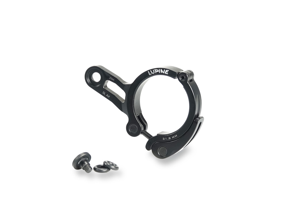 LUPINE SL AX quick release mount