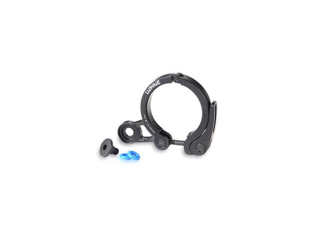 LUPINE SL Nano quick release mount