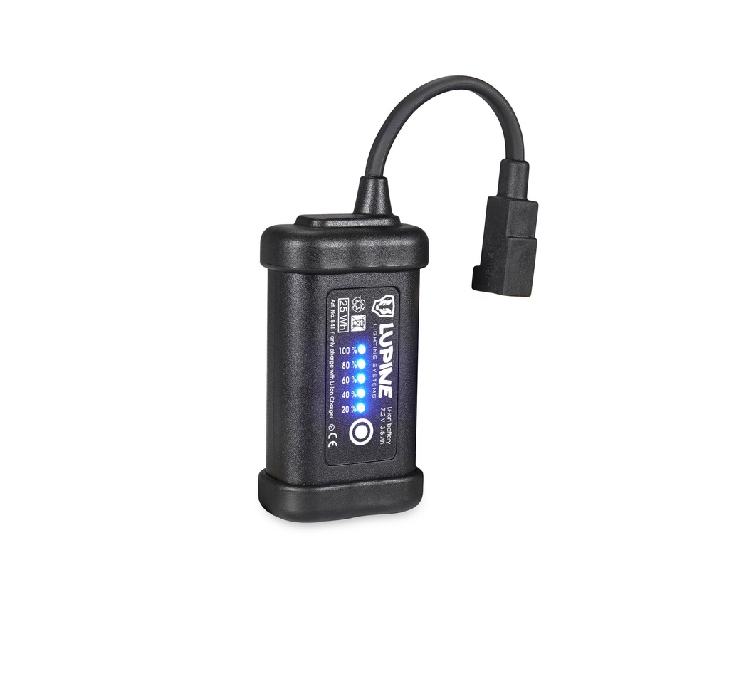 LUPINE 3,5 Ah SmartCore