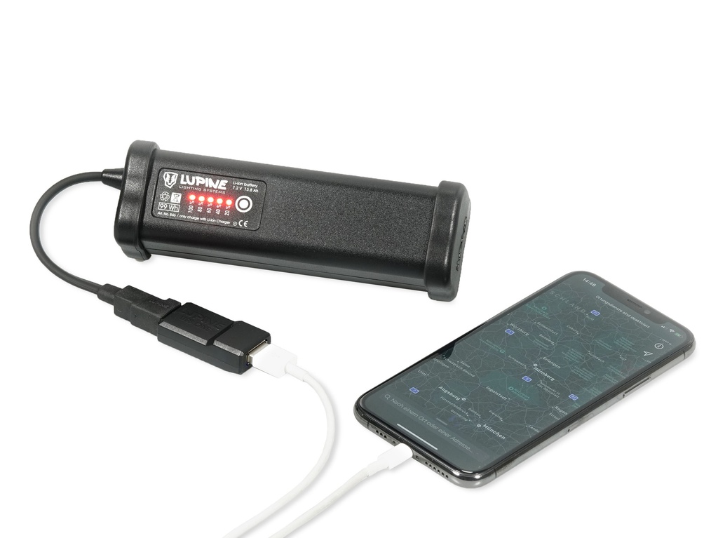 LUPINE USB One