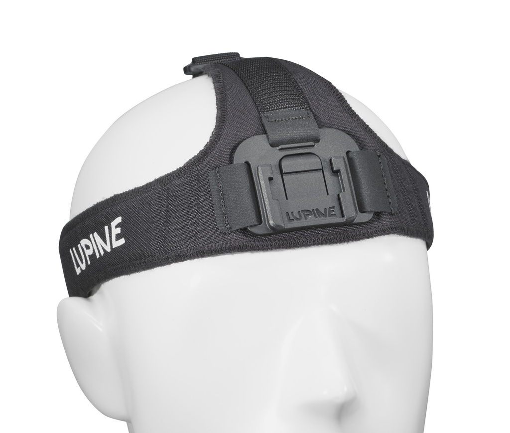 LUPINE HD Headband